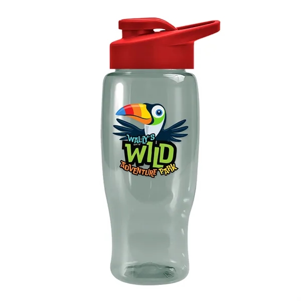 Garyline® Poly+ Recycled Bottle with Drink-Thru Lid - 27 oz. - Garyline® Poly+ Recycled Bottle with Drink-Thru Lid - 27 oz. - Image 136 of 395