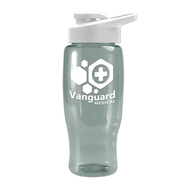 Garyline® Poly+ Recycled Bottle with Drink-Thru Lid - 27 oz. - Garyline® Poly+ Recycled Bottle with Drink-Thru Lid - 27 oz. - Image 141 of 395