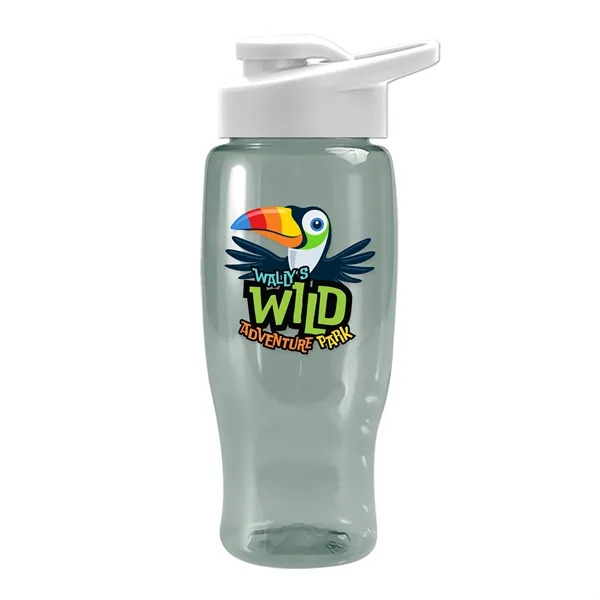 Garyline® Poly+ Recycled Bottle with Drink-Thru Lid - 27 oz. - Garyline® Poly+ Recycled Bottle with Drink-Thru Lid - 27 oz. - Image 142 of 395