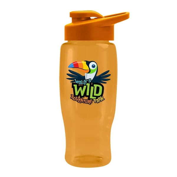 Garyline® Poly+ Recycled Bottle with Drink-Thru Lid - 27 oz. - Garyline® Poly+ Recycled Bottle with Drink-Thru Lid - 27 oz. - Image 244 of 395