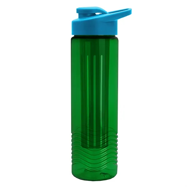 Garyline® Wave Tritan® Bottle with Drink-Thru Lid and Inf... - Garyline® Wave Tritan® Bottle with Drink-Thru Lid and Inf... - Image 170 of 1170