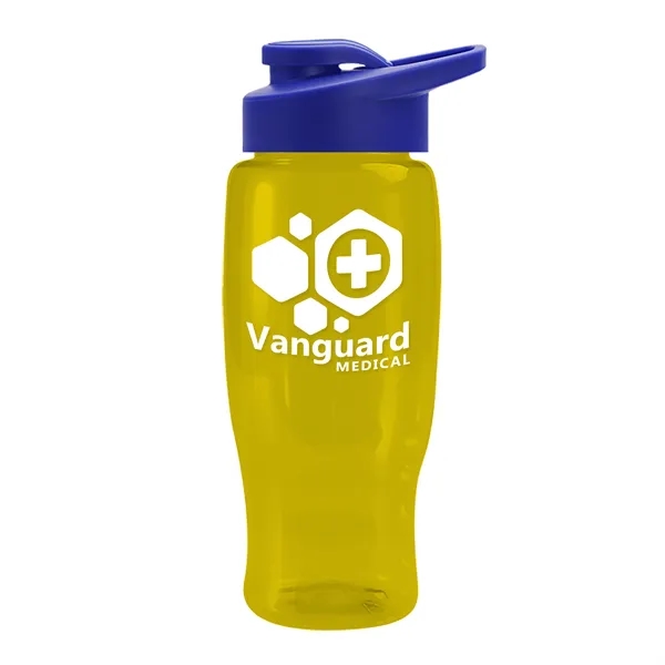 Garyline® Poly+ Recycled Bottle with Drink-Thru Lid - 27 oz. - Garyline® Poly+ Recycled Bottle with Drink-Thru Lid - 27 oz. - Image 335 of 395