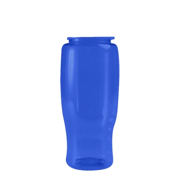 Garyline® Poly+ Recycled Bottle with Drink-Thru Lid - 27 oz. - Garyline® Poly+ Recycled Bottle with Drink-Thru Lid - 27 oz. - Image 374 of 395