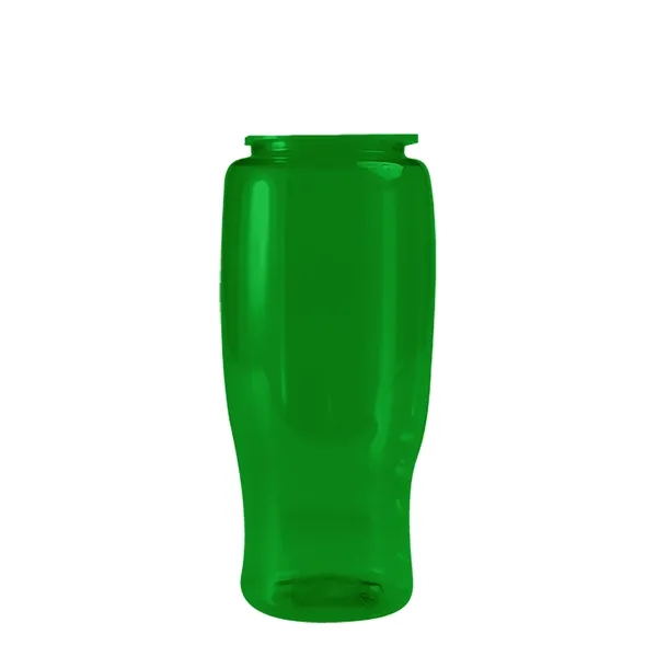 Garyline® Poly+ Recycled Bottle with Drink-Thru Lid - 27 oz. - Garyline® Poly+ Recycled Bottle with Drink-Thru Lid - 27 oz. - Image 375 of 395