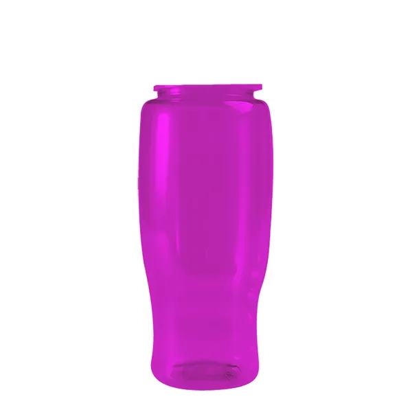 Garyline® Poly+ Recycled Bottle with Drink-Thru Lid - 27 oz. - Garyline® Poly+ Recycled Bottle with Drink-Thru Lid - 27 oz. - Image 376 of 395