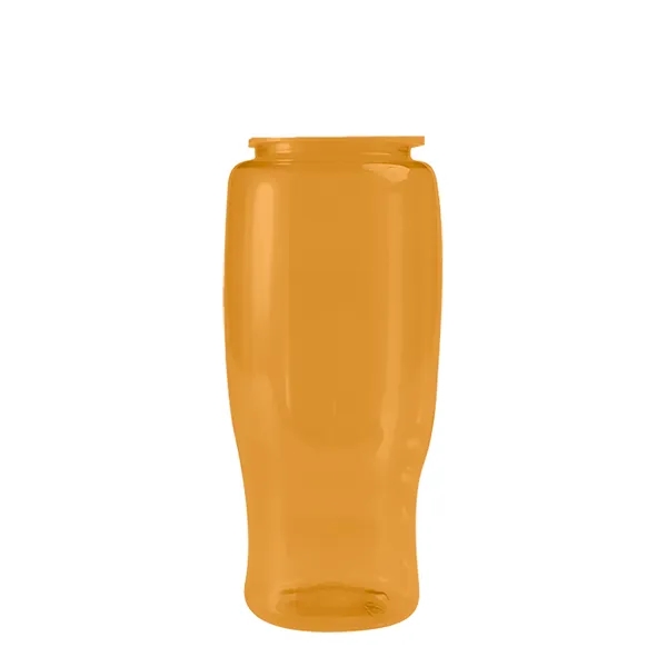 Garyline® Poly+ Recycled Bottle with Drink-Thru Lid - 27 oz. - Garyline® Poly+ Recycled Bottle with Drink-Thru Lid - 27 oz. - Image 377 of 395