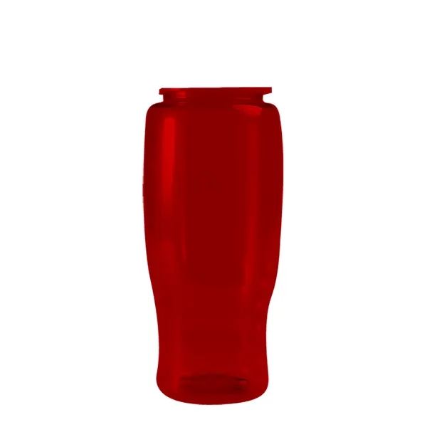 Garyline® Poly+ Recycled Bottle with Drink-Thru Lid - 27 oz. - Garyline® Poly+ Recycled Bottle with Drink-Thru Lid - 27 oz. - Image 378 of 395