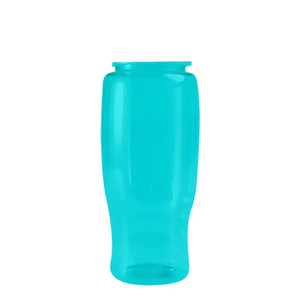 Garyline® Poly+ Recycled Bottle with Drink-Thru Lid - 27 oz. - Garyline® Poly+ Recycled Bottle with Drink-Thru Lid - 27 oz. - Image 379 of 395
