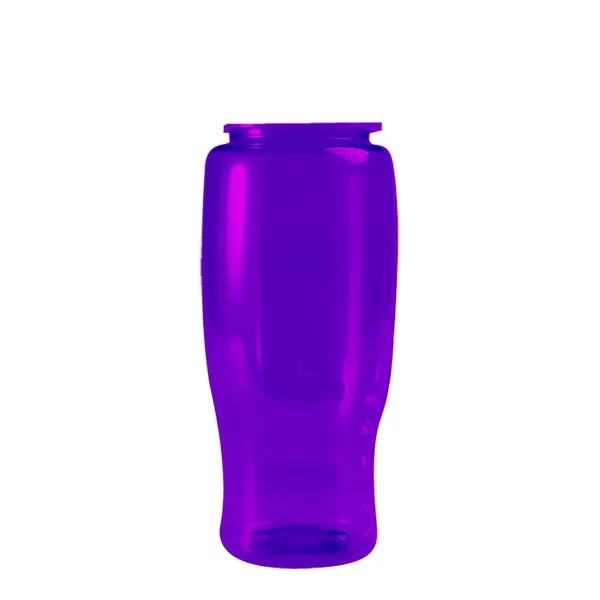 Garyline® Poly+ Recycled Bottle with Drink-Thru Lid - 27 oz. - Garyline® Poly+ Recycled Bottle with Drink-Thru Lid - 27 oz. - Image 380 of 395