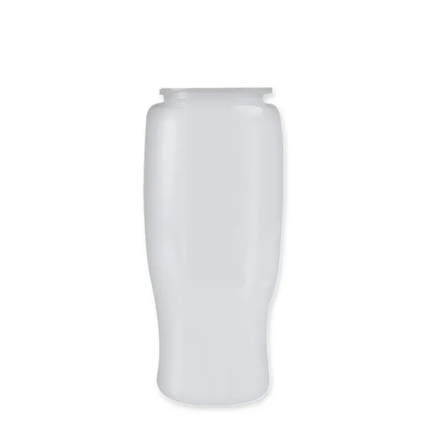 Garyline® Poly+ Recycled Bottle with Drink-Thru Lid - 27 oz. - Garyline® Poly+ Recycled Bottle with Drink-Thru Lid - 27 oz. - Image 383 of 395