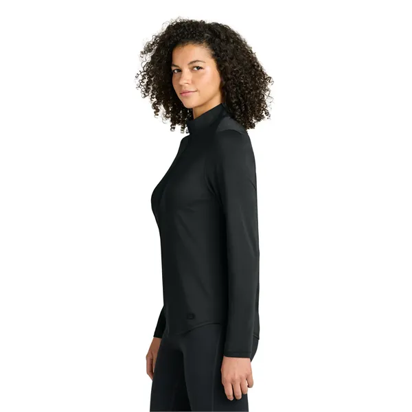 OGIO Women's Regain 1/2-Zip - OGIO Women's Regain 1/2-Zip - Image 4 of 14