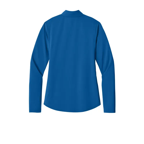 OGIO Women's Regain 1/2-Zip - OGIO Women's Regain 1/2-Zip - Image 12 of 14