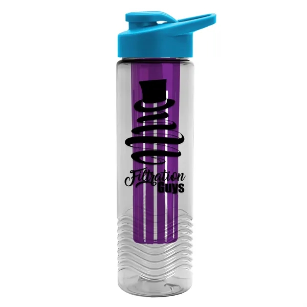 Garyline® Wave Tritan® Bottle with Drink-Thru Lid and Inf... - Garyline® Wave Tritan® Bottle with Drink-Thru Lid and Inf... - Image 400 of 1170