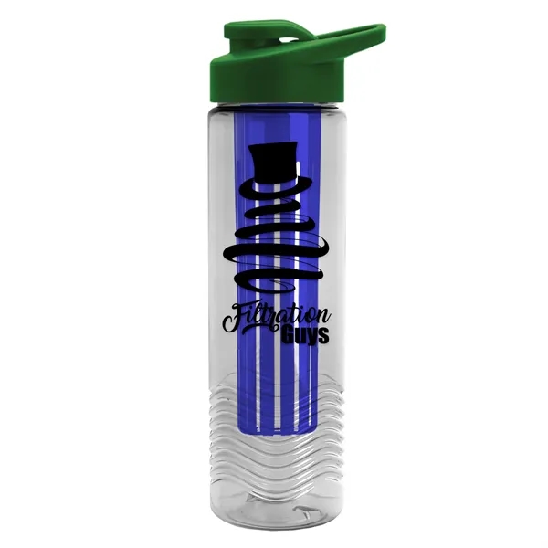 Garyline® Wave Tritan® Bottle with Drink-Thru Lid and Inf... - Garyline® Wave Tritan® Bottle with Drink-Thru Lid and Inf... - Image 402 of 1170