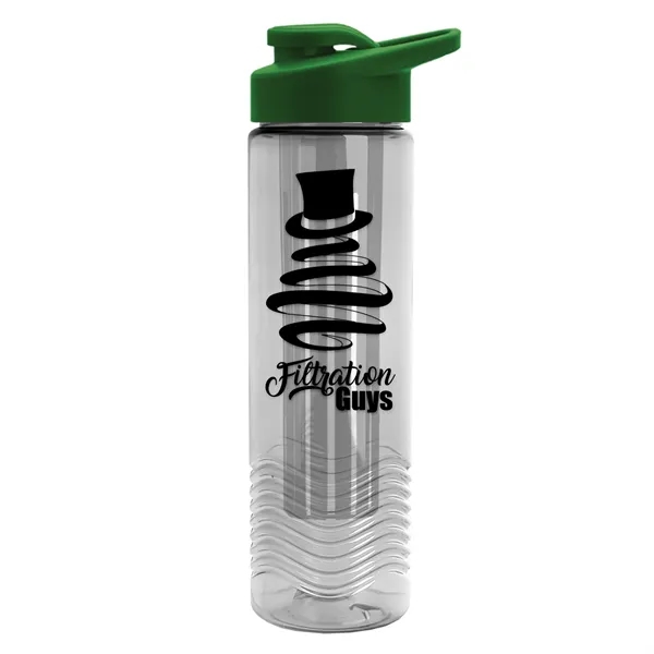 Garyline® Wave Tritan® Bottle with Drink-Thru Lid and Inf... - Garyline® Wave Tritan® Bottle with Drink-Thru Lid and Inf... - Image 404 of 1170