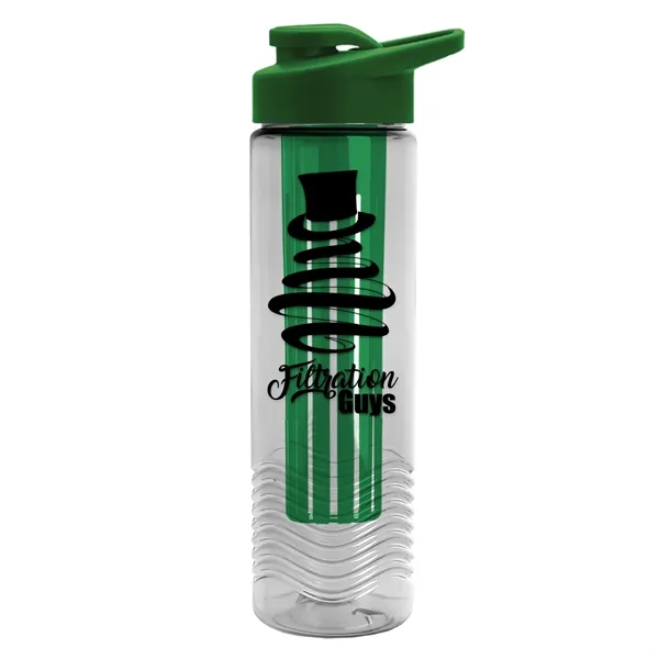 Garyline® Wave Tritan® Bottle with Drink-Thru Lid and Inf... - Garyline® Wave Tritan® Bottle with Drink-Thru Lid and Inf... - Image 406 of 1170