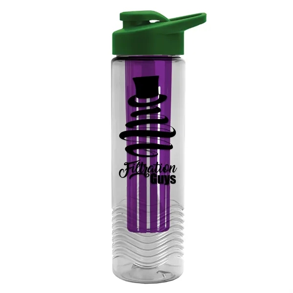 Garyline® Wave Tritan® Bottle with Drink-Thru Lid and Inf... - Garyline® Wave Tritan® Bottle with Drink-Thru Lid and Inf... - Image 412 of 1170