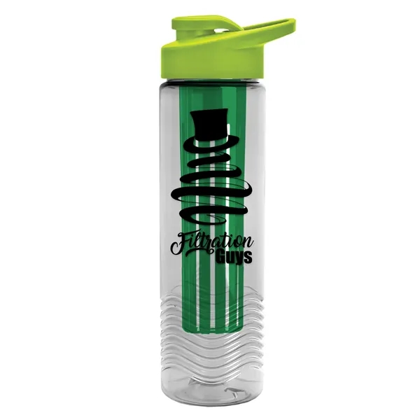 Garyline® Wave Tritan® Bottle with Drink-Thru Lid and Inf... - Garyline® Wave Tritan® Bottle with Drink-Thru Lid and Inf... - Image 418 of 1170
