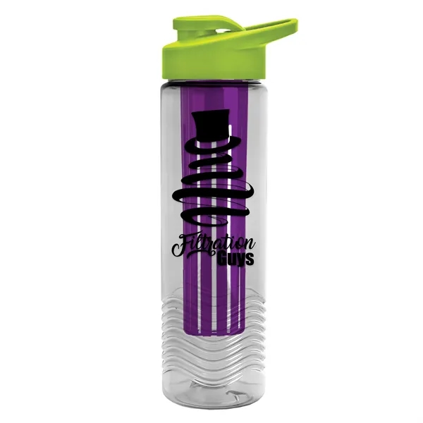 Garyline® Wave Tritan® Bottle with Drink-Thru Lid and Inf... - Garyline® Wave Tritan® Bottle with Drink-Thru Lid and Inf... - Image 424 of 1170