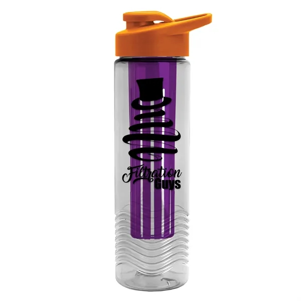 Garyline® Wave Tritan® Bottle with Drink-Thru Lid and Inf... - Garyline® Wave Tritan® Bottle with Drink-Thru Lid and Inf... - Image 436 of 1170