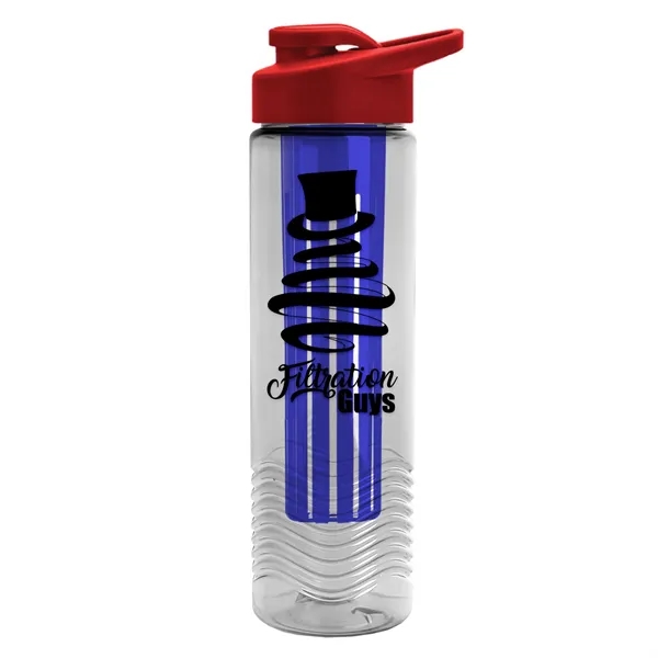 Garyline® Wave Tritan® Bottle with Drink-Thru Lid and Inf... - Garyline® Wave Tritan® Bottle with Drink-Thru Lid and Inf... - Image 438 of 1170