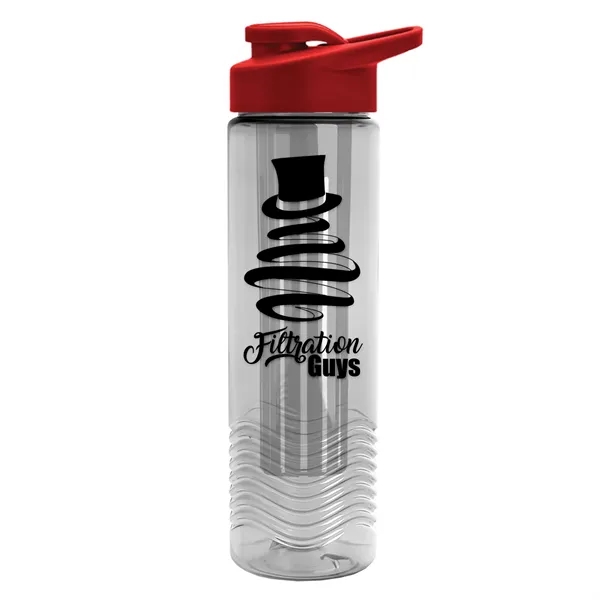 Garyline® Wave Tritan® Bottle with Drink-Thru Lid and Inf... - Garyline® Wave Tritan® Bottle with Drink-Thru Lid and Inf... - Image 440 of 1170
