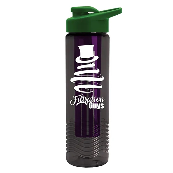 Garyline® Wave Tritan® Bottle with Drink-Thru Lid and Inf... - Garyline® Wave Tritan® Bottle with Drink-Thru Lid and Inf... - Image 521 of 1170