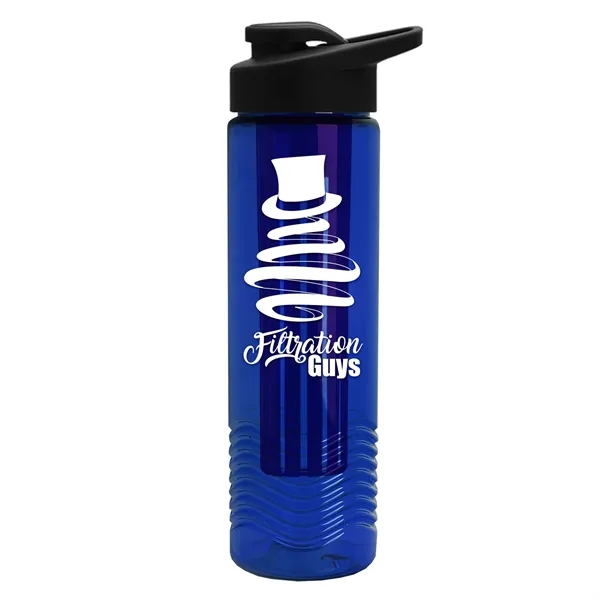 Garyline® Wave Tritan® Bottle with Drink-Thru Lid and Inf... - Garyline® Wave Tritan® Bottle with Drink-Thru Lid and Inf... - Image 604 of 1170
