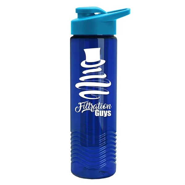 Garyline® Wave Tritan® Bottle with Drink-Thru Lid and Inf... - Garyline® Wave Tritan® Bottle with Drink-Thru Lid and Inf... - Image 608 of 1170