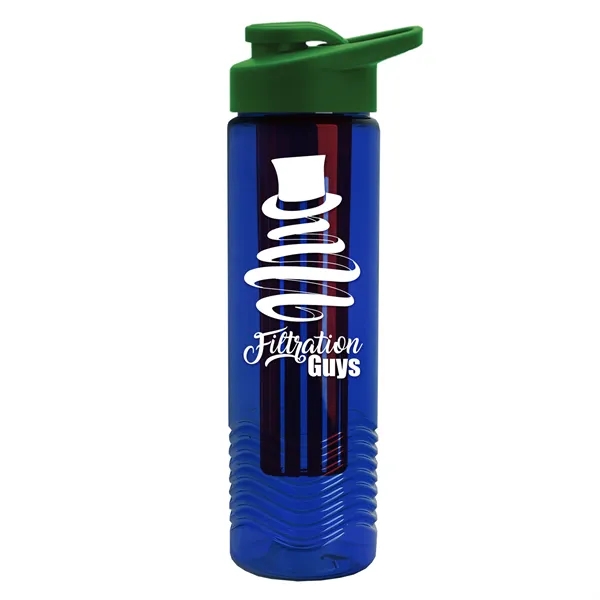 Garyline® Wave Tritan® Bottle with Drink-Thru Lid and Inf... - Garyline® Wave Tritan® Bottle with Drink-Thru Lid and Inf... - Image 626 of 1170