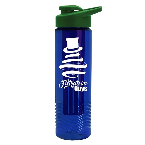 Garyline® Wave Tritan® Bottle with Drink-Thru Lid and Inf... - Garyline® Wave Tritan® Bottle with Drink-Thru Lid and Inf... - Image 628 of 1170