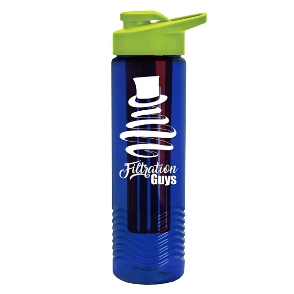 Garyline® Wave Tritan® Bottle with Drink-Thru Lid and Inf... - Garyline® Wave Tritan® Bottle with Drink-Thru Lid and Inf... - Image 638 of 1170