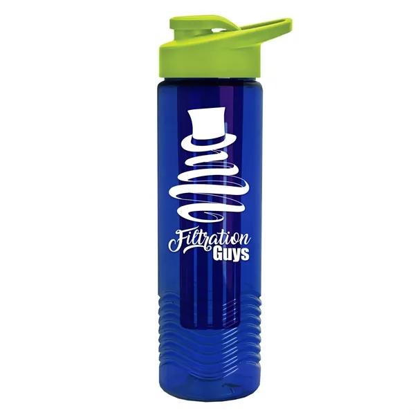 Garyline® Wave Tritan® Bottle with Drink-Thru Lid and Inf... - Garyline® Wave Tritan® Bottle with Drink-Thru Lid and Inf... - Image 640 of 1170