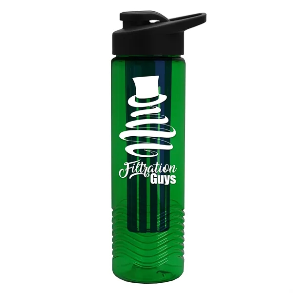 Garyline® Wave Tritan® Bottle with Drink-Thru Lid and Inf... - Garyline® Wave Tritan® Bottle with Drink-Thru Lid and Inf... - Image 702 of 1170