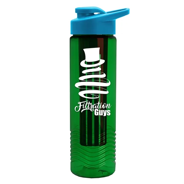 Garyline® Wave Tritan® Bottle with Drink-Thru Lid and Inf... - Garyline® Wave Tritan® Bottle with Drink-Thru Lid and Inf... - Image 722 of 1170