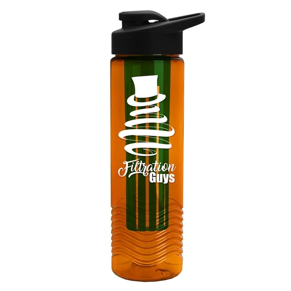 Garyline® Wave Tritan® Bottle with Drink-Thru Lid and Inf... - Garyline® Wave Tritan® Bottle with Drink-Thru Lid and Inf... - Image 814 of 1170