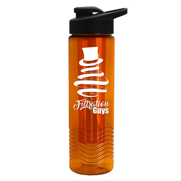 Garyline® Wave Tritan® Bottle with Drink-Thru Lid and Inf... - Garyline® Wave Tritan® Bottle with Drink-Thru Lid and Inf... - Image 816 of 1170