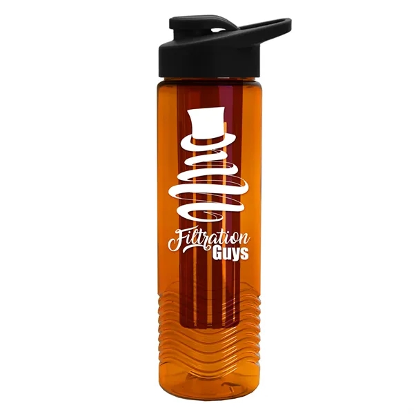 Garyline® Wave Tritan® Bottle with Drink-Thru Lid and Inf... - Garyline® Wave Tritan® Bottle with Drink-Thru Lid and Inf... - Image 820 of 1170