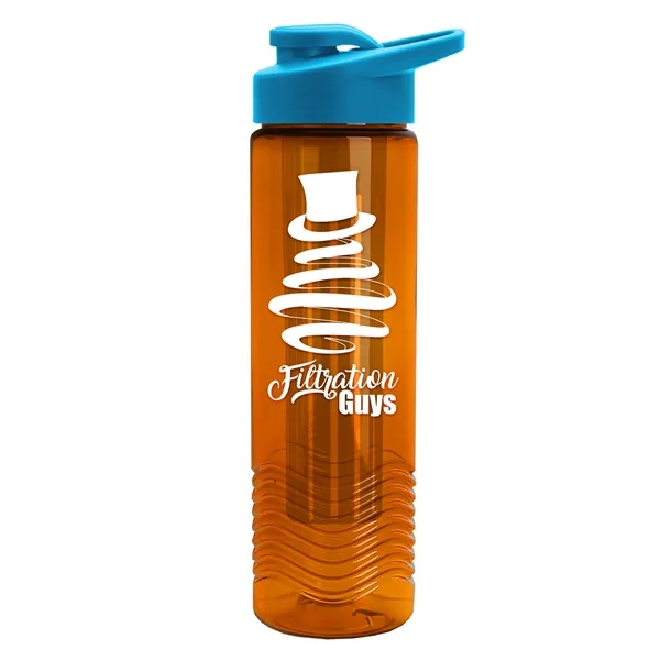 Garyline® Wave Tritan® Bottle with Drink-Thru Lid and Inf... - Garyline® Wave Tritan® Bottle with Drink-Thru Lid and Inf... - Image 824 of 1170