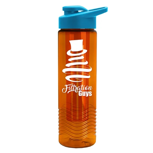 Garyline® Wave Tritan® Bottle with Drink-Thru Lid and Inf... - Garyline® Wave Tritan® Bottle with Drink-Thru Lid and Inf... - Image 828 of 1170