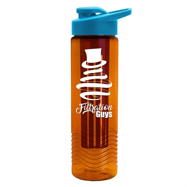 Garyline® Wave Tritan® Bottle with Drink-Thru Lid and Inf... - Garyline® Wave Tritan® Bottle with Drink-Thru Lid and Inf... - Image 832 of 1170