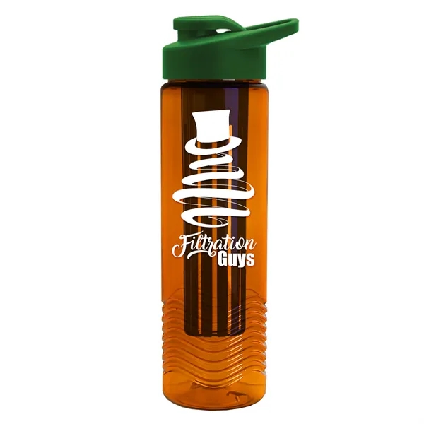 Garyline® Wave Tritan® Bottle with Drink-Thru Lid and Inf... - Garyline® Wave Tritan® Bottle with Drink-Thru Lid and Inf... - Image 834 of 1170