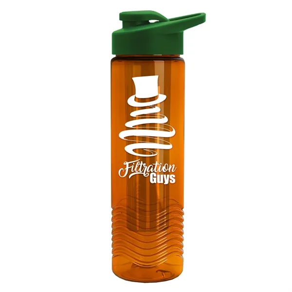 Garyline® Wave Tritan® Bottle with Drink-Thru Lid and Inf... - Garyline® Wave Tritan® Bottle with Drink-Thru Lid and Inf... - Image 836 of 1170
