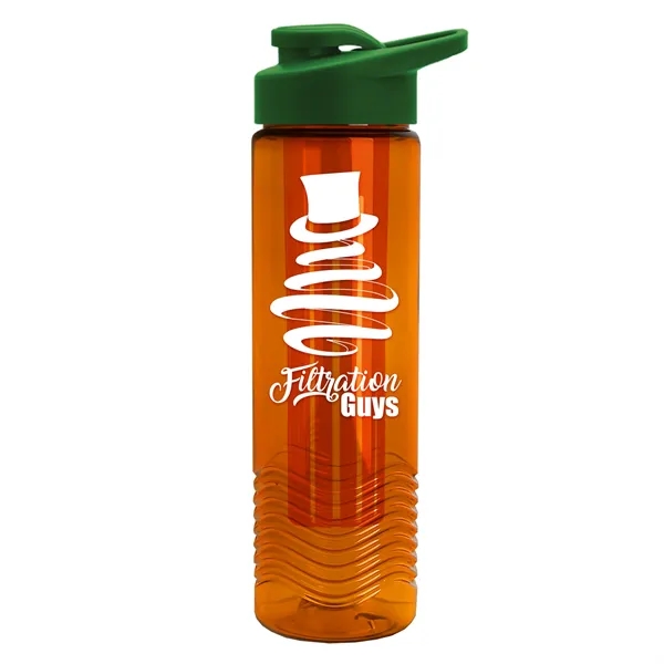 Garyline® Wave Tritan® Bottle with Drink-Thru Lid and Inf... - Garyline® Wave Tritan® Bottle with Drink-Thru Lid and Inf... - Image 840 of 1170