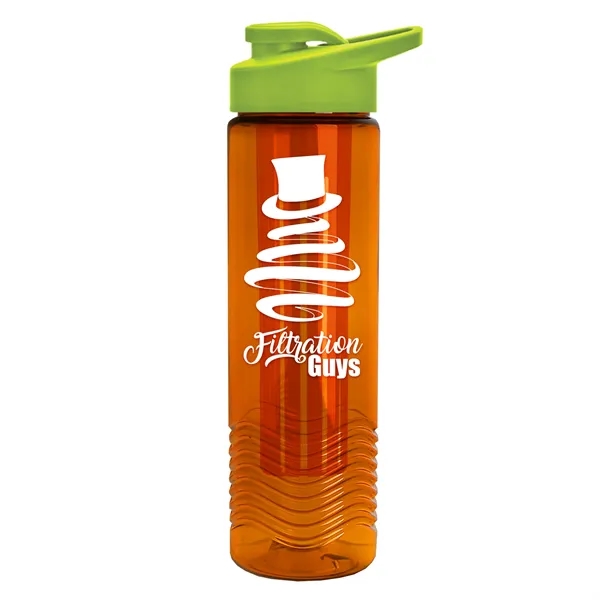 Garyline® Wave Tritan® Bottle with Drink-Thru Lid and Inf... - Garyline® Wave Tritan® Bottle with Drink-Thru Lid and Inf... - Image 852 of 1170