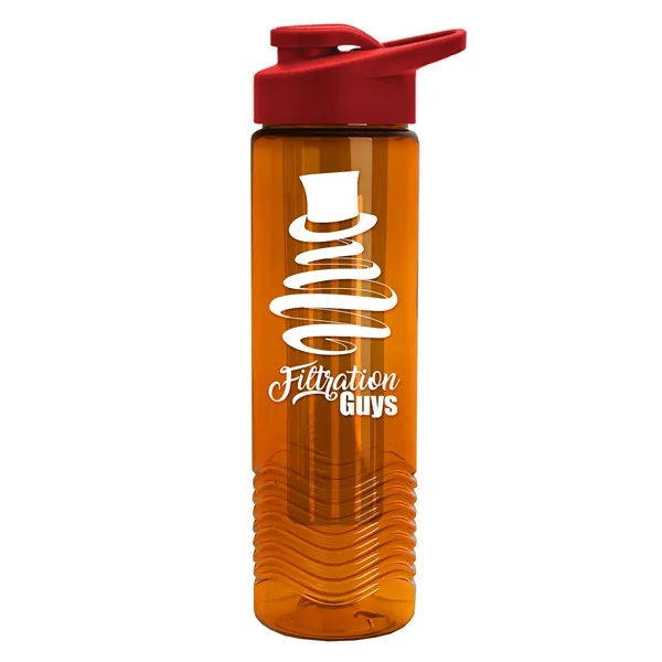 Garyline® Wave Tritan® Bottle with Drink-Thru Lid and Inf... - Garyline® Wave Tritan® Bottle with Drink-Thru Lid and Inf... - Image 872 of 1170