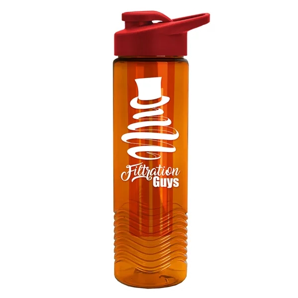 Garyline® Wave Tritan® Bottle with Drink-Thru Lid and Inf... - Garyline® Wave Tritan® Bottle with Drink-Thru Lid and Inf... - Image 876 of 1170