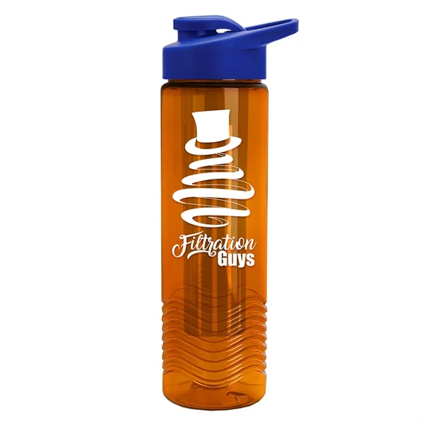 Garyline® Wave Tritan® Bottle with Drink-Thru Lid and Inf... - Garyline® Wave Tritan® Bottle with Drink-Thru Lid and Inf... - Image 884 of 1170