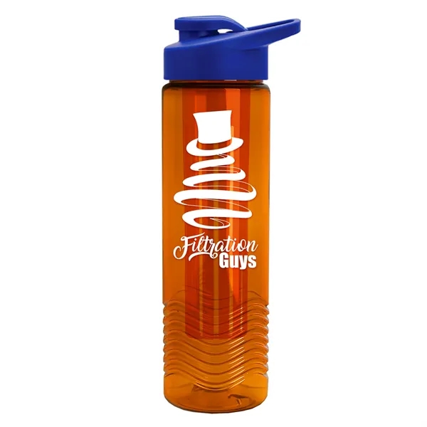Garyline® Wave Tritan® Bottle with Drink-Thru Lid and Inf... - Garyline® Wave Tritan® Bottle with Drink-Thru Lid and Inf... - Image 888 of 1170