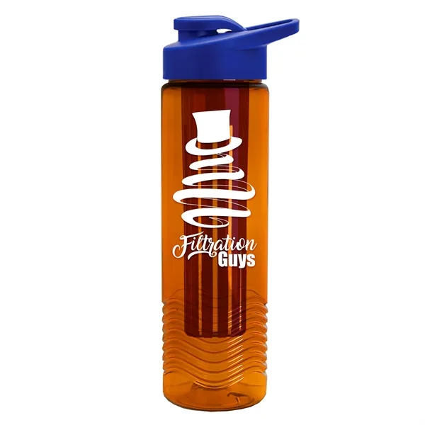 Garyline® Wave Tritan® Bottle with Drink-Thru Lid and Inf... - Garyline® Wave Tritan® Bottle with Drink-Thru Lid and Inf... - Image 892 of 1170
